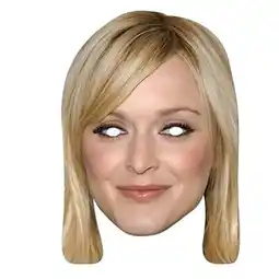 Tesco Fearne Cotton Cardboard Face Mask offer