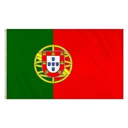 Tesco Portugal Flag 5 x 3 Ft offer