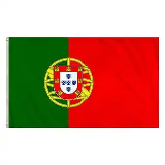 Tesco Portugal Flag 5 x 3 Ft offer