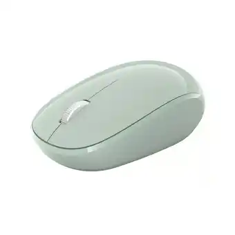 Tesco Microsoft Bluetooth Optical Wireless Mouse 4-Button Scroll Wheel - RJN-0028 RJG-000-ERGO-MINT offer