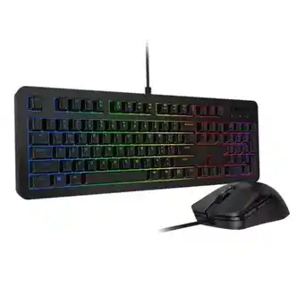 Tesco Lenovo Legion KM300 RGB Gaming Combo Keyboard and Mouse - UK English GX30Z21573 offer