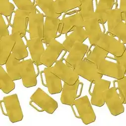 Tesco Gold Beer Mugs Table Confetti - 28 Grams offer