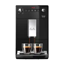 Tesco Melitta 6769693 Purista F230-102 Bean to Cup Coffee Machine - Black offer