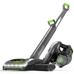 Tesco System Cordless Upright and Handheld Vacuum Cleaner Bundle offer