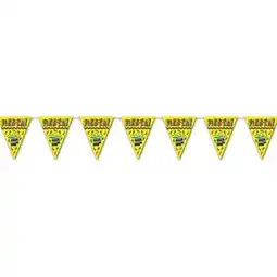 Tesco Mexican Fiesta Pennant Banner - 12 Ft / 366cm offer