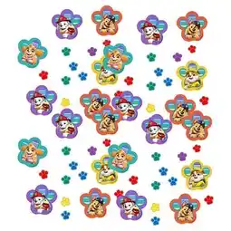 Tesco Paw Patrol Table Confetti 10g offer