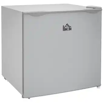 Tesco HOMCOM 35L Tabletop Freezer with Adjustable Temperature Grey offer