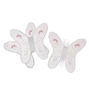 Tesco Fairy Wings Fancy Dress - Pack of 5 offer