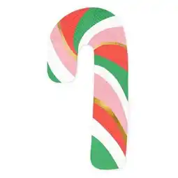 Tesco Christmas Candy Cane Luncheon Napkins 31cm 2Ply - Pack of 20 offer