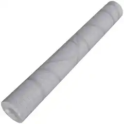 Tesco Living and Home 3D Grey Stripe Non-Woven Wallpaper Roll - 950*53cm offer