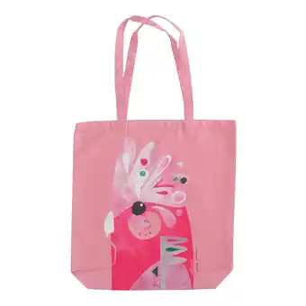 Tesco Maxwell & Williams Pete Cromer Galah Tote Bag offer