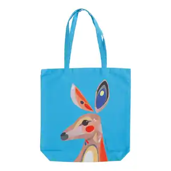 Tesco Maxwell & Williams Pete Cromer Kanagroo Tote Bag offer