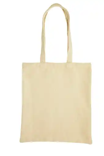 Tesco Recycled Reusable Foldable Fabric Tote Bag offer