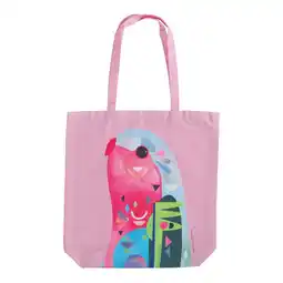 Tesco Maxwell & Williams Pete Cromer Parrot Tote Bag offer