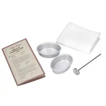 Tesco Home Made Cheese Making Kit offer