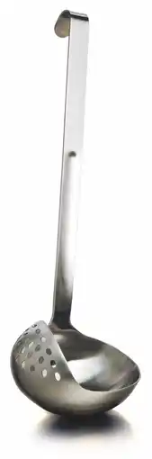 Tesco Amco Stainless Steel Straining Ladle offer