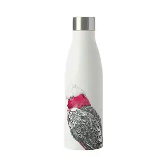 Tesco Maxwell & Williams Leakproof Insulated Stainless Steel Water Bottle offer