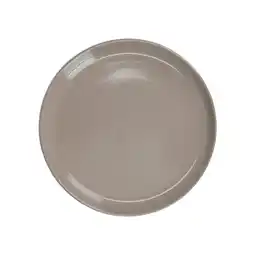 Tesco Mikasa Serenity Ceramic 24.5cm Dinner Plate offer