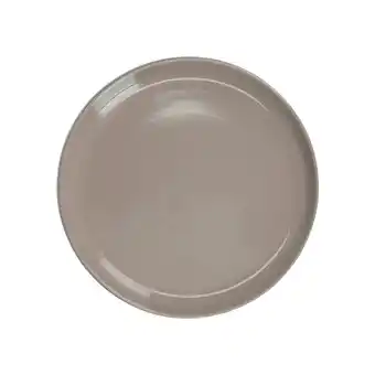 Tesco Mikasa Serenity Ceramic 24.5cm Dinner Plate offer