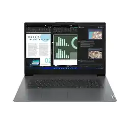 Tesco Lenovo V17 Intel Core i5 8GB RAM 256GB SSD 17.3 Laptop 83A20000UK offer