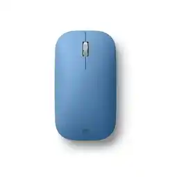 Tesco Microsoft Modern Mobile Mouse Wireless Bluetooth Sapphire Blue - KTF-00071 KTF-00071 offer