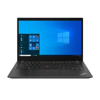 Tesco Lenovo ThinkPad T14s AMD Ryzen 5 PRO 8GB RAM 256GB SSD 14 Laptop 20UJS3HX05 offer