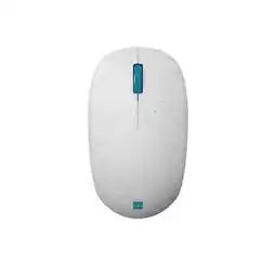 Tesco Microsoft Modern Ocean Plastic Bluetooth Mouse - White I38-000-OCEAN offer