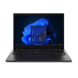 Tesco Lenovo ThinkPad L13 Intel Core i7 16GB RAM 512GB SSD 13.3 Laptop 21B4S94705 offer