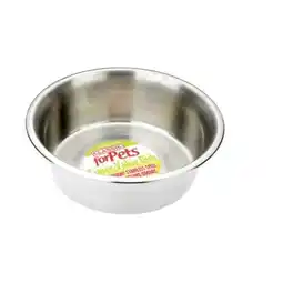 Tesco Classic Super Value Stainless Steel Dish 2800ml offer