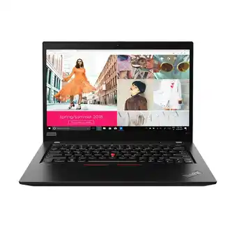 Tesco Lenovo Thinkpad X13 AMD Ryzen 5 PRO 8GB RAM 256GB SSD 13.3 Laptop 20UGS48605 offer