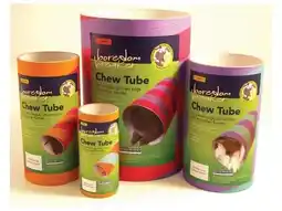 Tesco Rosewood Boredom Breaker Hamster Tube Small (Pack of 4) offer