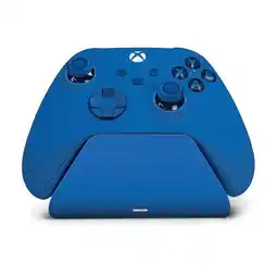 Tesco Controller Gear Universal Xbox One Pro Charging Stand Only Shock Blue QG9-00520 offer