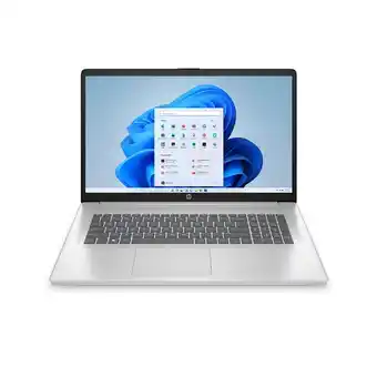 Tesco HP 17-cn2021na Intel Core i3-1215U 8 GB RAM 128 GB SSD 17.3 Laptop 8X0T2EA#ABU offer