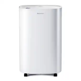 Tesco 25L Quiet Dehumidifier with 6.5L Water Tank offer