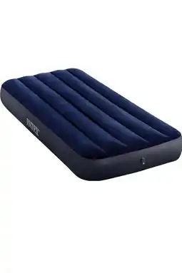 Tesco Intex Wave Beam Single Inflatable Airbed offer