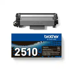 Tesco Brother TN2510 Black 1,200 Pages Yield Toner Cartridge TN2510 offer