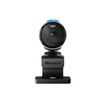 Tesco Microsoft LifeCam Studio 1280 x 720 Pixels 30 fps USB 2.0 Webcam - Q2F-00018 Q2F-00018 offer