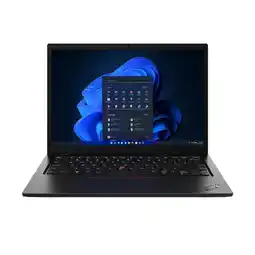 Tesco Lenovo ThinkPad L13 Clam G3 Intel Core i3 8GB RAM 256GB SSD 13.3 Laptop 21B4S94805 offer