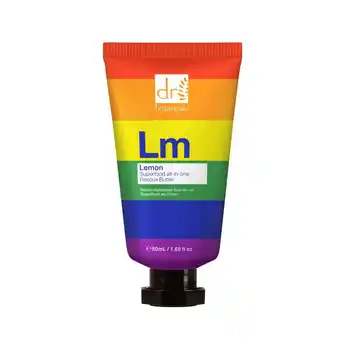 Tesco Dr Botanicals Pride Edition Lemon Superfood All-In-One Rescue Butter 50ml offer