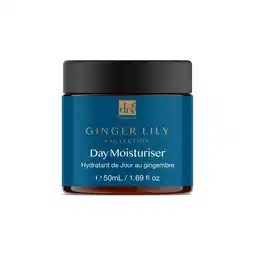 Tesco Dr Botanicals Gingerlily Day Moisturiser 50ml offer