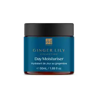 Tesco Dr Botanicals Gingerlily Day Moisturiser 50ml offer