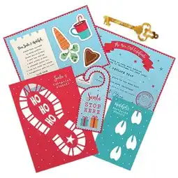 Tesco Christmas Eve Accessories Kit offer