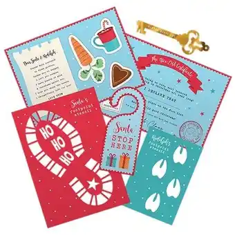 Tesco Christmas Eve Accessories Kit offer