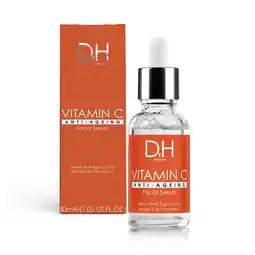 Tesco Dr H Anti-Ageing Vitamin C Facial Serum 30ml offer