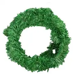 Tesco Make Your Own Christmas Wreath 5m offer