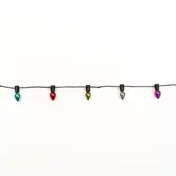 Tesco Christmas Mini Lights Trim 250cm offer