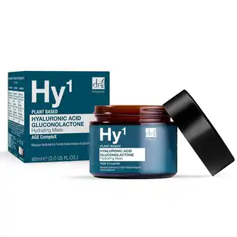 Tesco Dr Botanicals Hyaluronic Acid 1% & Gluconolactone Mask 60ml offer