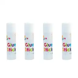 Tesco Arts & Crafts Glue Sticks Set offer