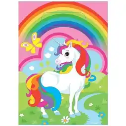 Tesco Unicorn Design Loot Bags Pack Of 8 offer