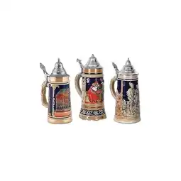 Tesco Beer Stein Decorative Cutouts - 18 Inches / 46cm - Pack of 3 offer